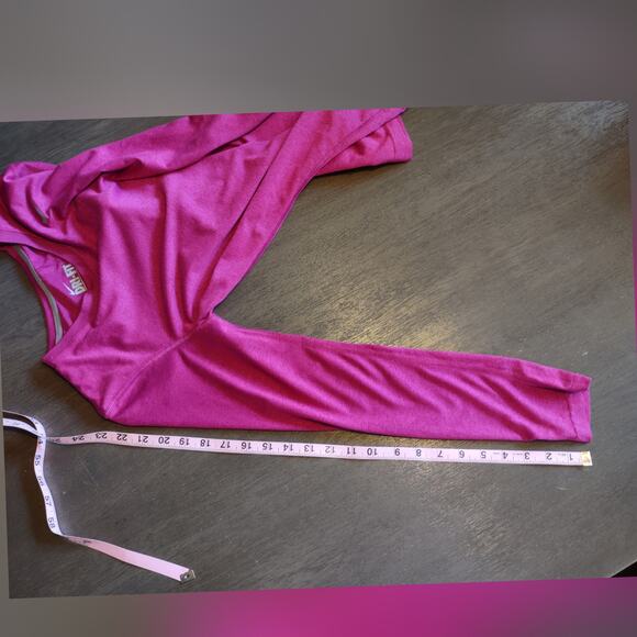 Nike Dri-Fit Performance Long Sleeve Regular Fit Tee Size Small - Picture 7 of 13